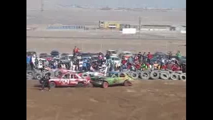 Demolition Derby Част 12 (колите) 
