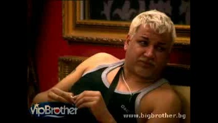 Саша и Азис Ще се женят Vip Brother 3.