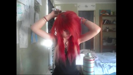 How to do -scene- hair