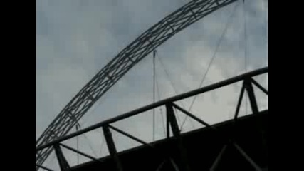 Match Magazine - Wembley Stadium