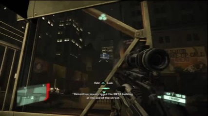 Crysis 2-gameplay ep.17
