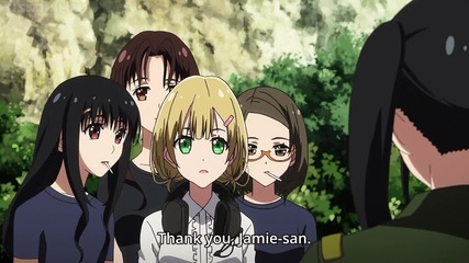 Shirogane no Ishi: Argevollen - 13 (720p)