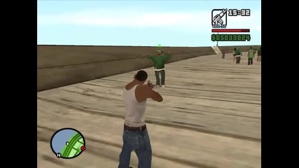 Gta_ San Andreas -преданото куче