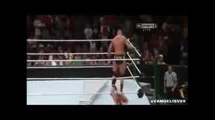 Wwe Money in the bank 2013-all Stars full match