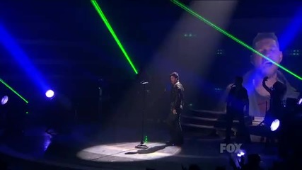 Enrique Iglesias - Dirty Dancer (live)
