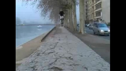 Trialbike Откачалка !