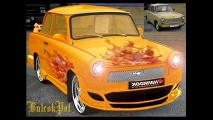 Trabant Tuning Qko