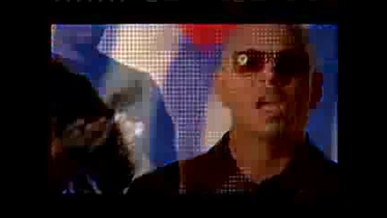 Pitbull - Bojangles (official video) 