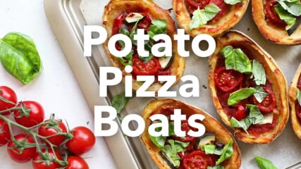 Potato Pizza Boats.mp4