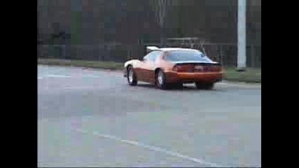 Supercharged Bbc 468 Camaro