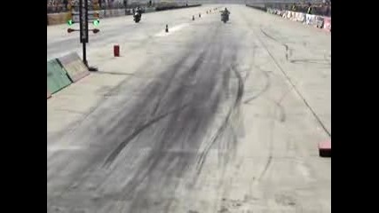 Drag Hayabusa