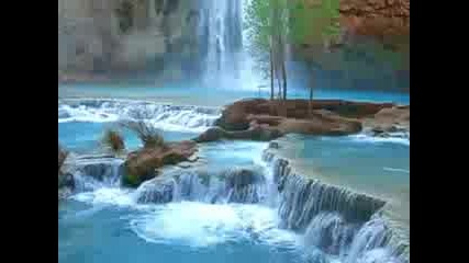 Хавасупай - един от най-красивите водопади в света