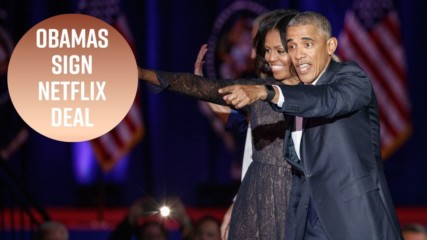 Obamas outrage Republicans with Netflix deal