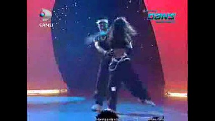 [hiphop Dance]