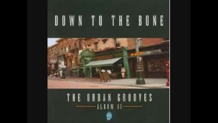 Down To The Bone - The Urban Grooves - 04 - Joy Is a Good Groove 1999 