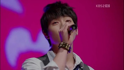 Rian and Yoojin - Romeo and Juliet ( Dream High 2 ep 12 )