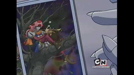 Yu - gi - oh Gx ep61 (english version) 1/2 [hq]