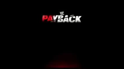 Wwe Payback / Разплата 2014 - Официялното промо