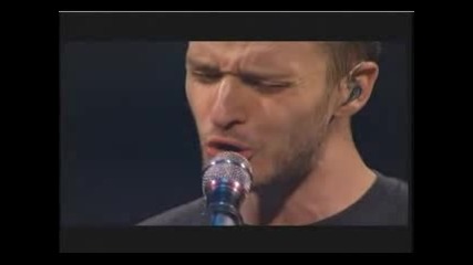 Justin Timberlake - All Over Again Live