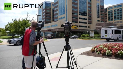 Suspected Virginia shooting gunman reported dead