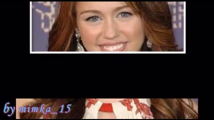 Happy Birthday на родените to Miley Cyrus