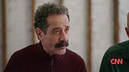 Cnn: Breaking Bread: New York