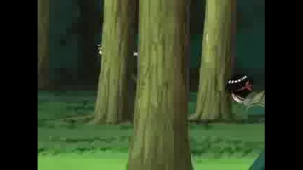 Naruto Shippuuden - Teriyaki Boys