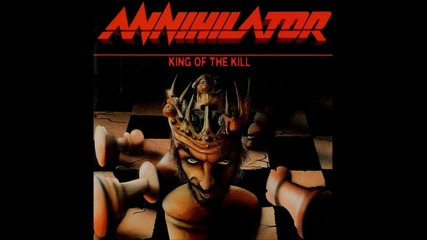 Annihilator - Catch the Wind