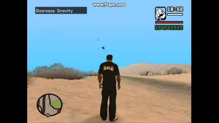 San Andreas Полудява