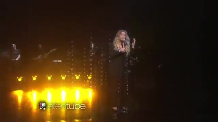 Ella Henderson - Ghost ( The Ellen Show )