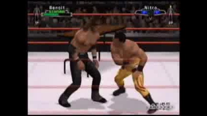 Wwe - SvR 2007 Видео