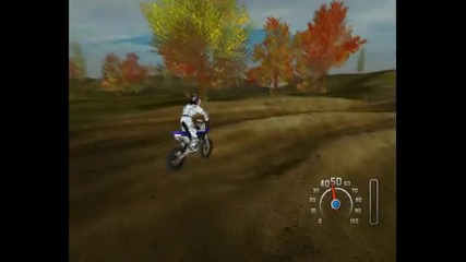 Mx vs. Atv Unleashed supercross 