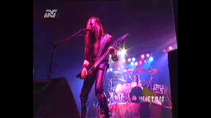 Wasp - Love Machine (sofia 30 11 2004)