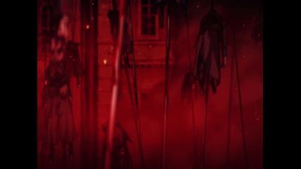 Hellsing Alucard's mind