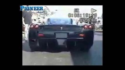 Звук От Ferrari Enzo 