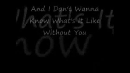 Stay With Me - Danity Kane +tekst