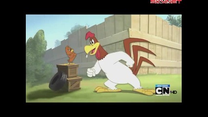 The looney tunes show (2011) chicken