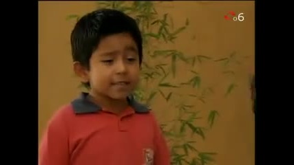 Amarte Asi - Capitulo 6