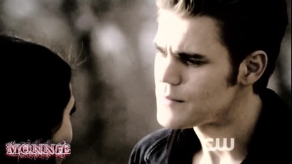 Било е само сън ... • Stefan & Elena • The Vampire Diaries •