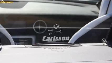 2012 Carlsson Mercedes Benz Slk