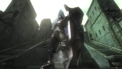 Demon`s Souls European Release Trailer 