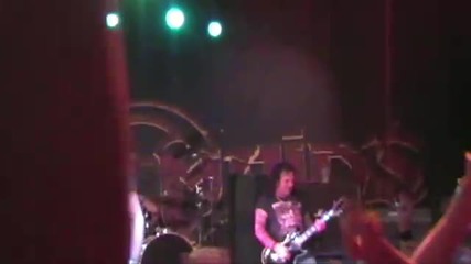 Pretty Maids - Rockalies 2010 - Queen Of Dreams