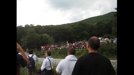 Дани Сордо Батак - Рали България 2010 Wrc 