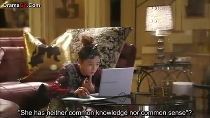 My Love From Another Star ep 1 part 2