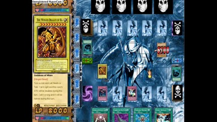 Joey the Passion Shadow Blade Online duel - punisher (me) vs Mcom 