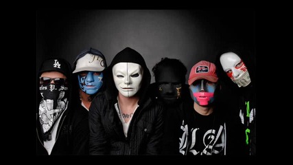 Hollywood Undead - Bitches 