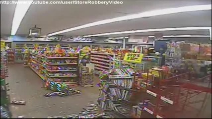 Масово Крадене в Магазин