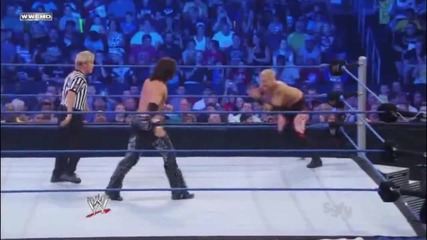 Christian Spear John Morrison