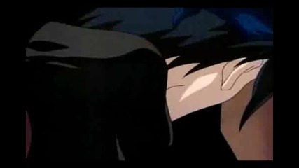 Sasuke vs Itachi