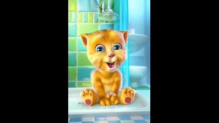Talking Cat - Happy Birthdayy Смяхх